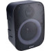 Dunlop głośnik mobilny Bluetooth 20W D500 Radio FM Diody LED Black