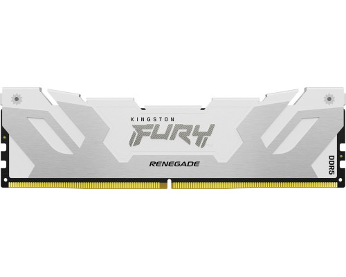 Kingston Fury Renegade, DDR5, 24 GB, 8400MHz, CL40 (KF584CU40RW-24)