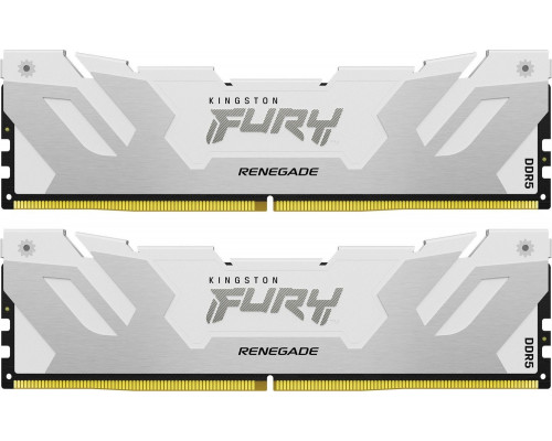 Kingston Fury Renegade, DDR5, 48 GB, 8400MHz, CL40 (KF584CU40RWK2-48)