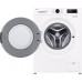 LG Washing Machine | F4X1008NWK | Energy efficiency class A | Front loading | Washing capacity 8 kg | 1350 RPM | Depth 56 cm | Width 60 cm | LED | Steam function | Direct drive | Wi-Fi | White one size LG Washing Machine | F4X1008NWK | Energy efficiency class A | Front loading | Washing capacity 8 kg | 1350 RPM | Depth 56 cm | Width 60 cm | LED | Steam function | Direct drive | Wi-Fi | White one size