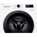 LG Washing Machine | F4X1008NWK | Energy efficiency class A | Front loading | Washing capacity 8 kg | 1350 RPM | Depth 56 cm | Width 60 cm | LED | Steam function | Direct drive | Wi-Fi | White one size LG Washing Machine | F4X1008NWK | Energy efficiency class A | Front loading | Washing capacity 8 kg | 1350 RPM | Depth 56 cm | Width 60 cm | LED | Steam function | Direct drive | Wi-Fi | White one size