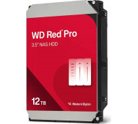 Dysk twardy HDD WD Red Pro 12TB 3 5  SATA WD122KFBX