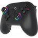 Subsonic - Nintendo Switch Wireless Controller LED - Schwarz