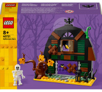 LEGO Exclusive Halloweenowa stodoła (40721)