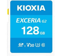 KIOXIA SD-Card Exceria 128GB Gen 2.