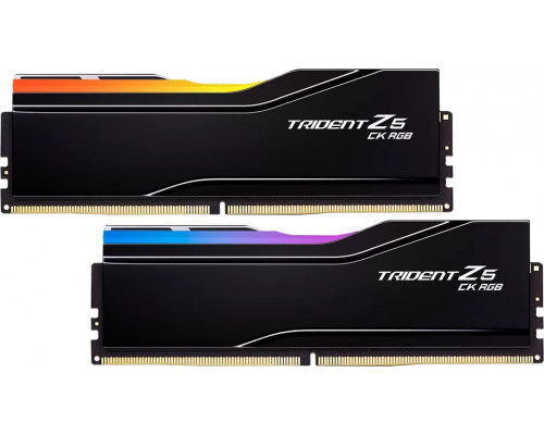 G.Skill Trident Z5 CK RGB, DDR5, 48 GB, 8200MHz, CL40 (F5-8200C4052G24GX2-TZ5CRK)