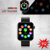 Kendox Life Tracker chytré hodinky a fitness hodinky