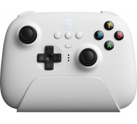 8BitDo Ultimate 2.4G Pad PC Hall Ed/White