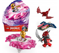 Ninjago Smoczy spinner Spinjitzu Sory (71824)