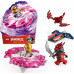 Ninjago Smoczy spinner Spinjitzu Sory (71824)