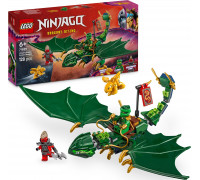 Ninjago Zielony leśny smok Lloyda (71829)