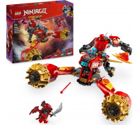 Ninjago Burzowy jeździec-mech Kaia (71830)