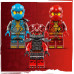 Ninjago Storm Механик Кайя (71830)