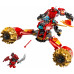 Ninjago Storm Механик Кайя (71830)