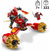 Ninjago Burzowy jeździec-mech Kaia (71830)