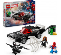 Marvel Spider-Man kontra muscle car Venoma (76309)