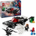 Marvel Spider-Man kontra muscle car Venoma (76309)