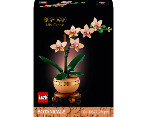 Botanicals Small Orchid (10343)