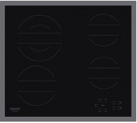 Built-in electric hob Hotpoint Ariston HR 642 X CM