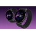 Smartwatch Noise Twist Go (Black)