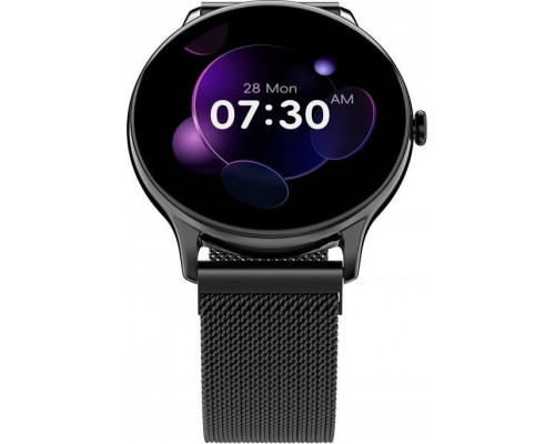 Smartwatch Noise Twist Go (Black)