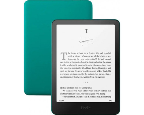 Amazon Kindle Paperwhite 12 gen. 16GB zielony (B0CFPHV9ZN)