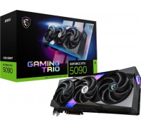 MSI GeForce RTX 5090 Gaming Trio OC 32GB GDDR7