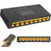 Switch 8 Ports Gigabit Ethernet 1000 MBps   LAN  SG1008