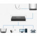 Switch 8 Ports Gigabit Ethernet 1000 MBps   LAN  SG1008