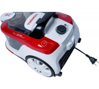 Tornado Hoover VCCKC800RC BK,W,R