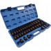 Silver IMPACT SOCKET SET 1/2" 8-32mm 35pcs SILVER