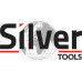 Silver IMPACT SOCKET SET 1/2" 8-32mm 35pcs SILVER