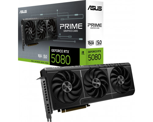 Asus Prime GeForce RTX 5080 16GB GDDR7 (PRIME-RTX5080-16G)