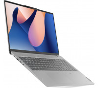 Lenovo IdeaPad Slim 5 16IAH8 | Cloud Grey | 16 " | IPS | WUXGA | 1920 x 1200 pixels | Anti-glare | Intel Core i5 | i5-12450H | 16 GB | Soldered LPDDR5 | Solid-state drive capacity 512 GB | Intel UHD Graphics | Windows 11 Home | 802.11ax | Bluetooth v