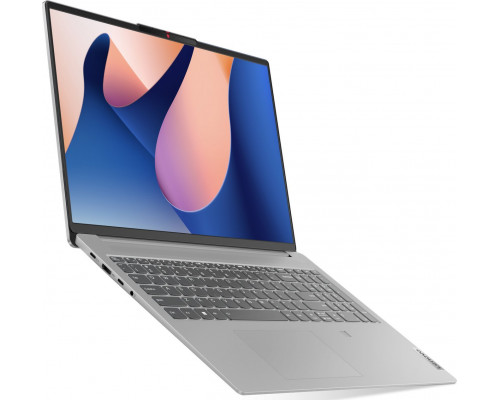 Lenovo IdeaPad Slim 5 16IAH8 | Cloud Grey | 16 " | IPS | WUXGA | 1920 x 1200 pixels | Anti-glare | Intel Core i5 | i5-12450H | 16 GB | Soldered LPDDR5 | Solid-state drive capacity 512 GB | Intel UHD Graphics | Windows 11 Home | 802.11ax | Bluetooth v