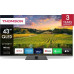 TV SET LCD 43" QLED 4K/43QG5C14 THOMSON