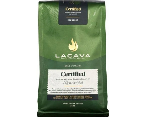 LaCava - Certified Espresso 350g