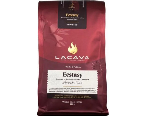 LaCava - Ecstasy Espresso 350g