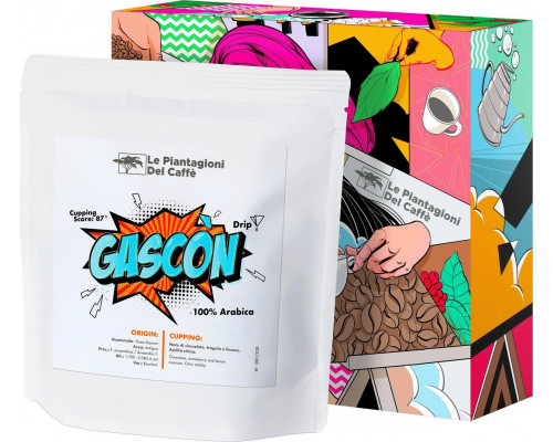 Le Piantagioni del Caffe Gwatemala Gascon Filter 250 g