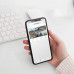 Zewnętrzna Podwójna kamera IP WiFI z FUNKCJĄ ŚLEDZENIA SMART kamera FullHD