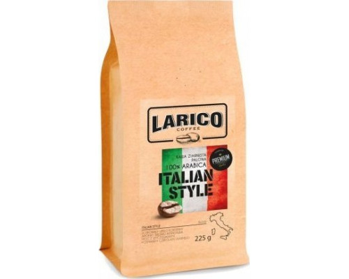 Kawa LARICO Italian Style, ziarnista, 225g