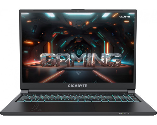 Laptop Gigabyte G6 MF i7-13620H / 16 GB / 512 GB / RTX 4050 / 165 Hz (MF-H2EE893KD)