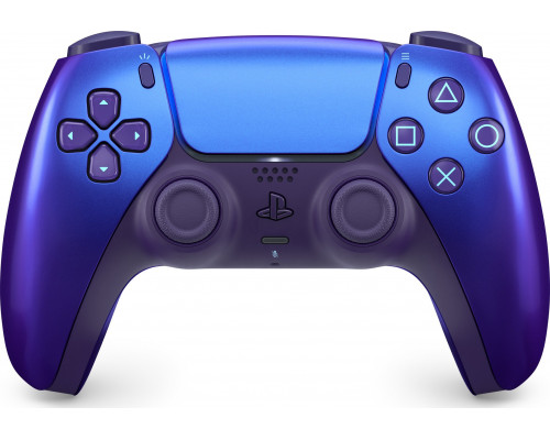 Kontroler Sony PS5 DualSense Chrome Indigo V2