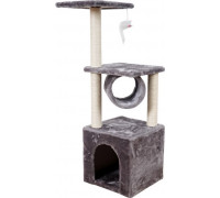 Dla Kota Z Domkiem Tunelem Platformy 30x30x107cm