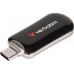 Pendrive Verbatim Plectra 256GB USB-C     black/black 30226