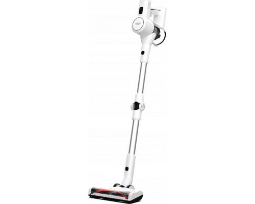 Adler Vacuum Cleaner | AD 7060 | Cordless operating | 350 W | 22 V | Operating time (max) 35 min | White | Warranty 24 month(s)