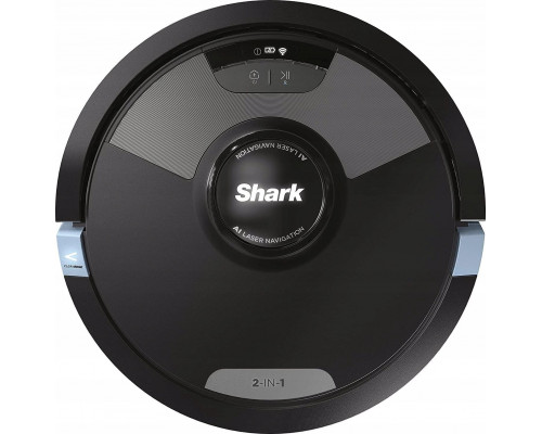 Shark RV2600WDEU AI ULTRA 2-in-1 robot vacuum cleaner black