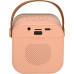 Zestaw do karaoke 2 mikrofony + głośnik portable BLUETOOTH USB LED rose Kik sp. z o.o. sp. k.