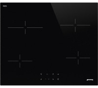 Built-in electric hob Smeg SE264TD1