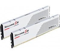 G.Skill Ripjaws S5 F5-6000J3036F48GX2-RS5W moduł pamięci 96 GB 2 x 48 GB DDR5 6000 MHz